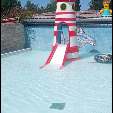 Campeggio Toad&frog, Le Spot Fun D'agde En Bord De *