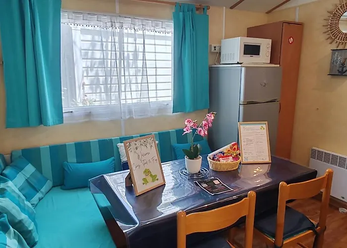 Кемпинг Toad&frog, Le Spot Fun D'agde En Bord De *