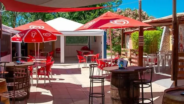 Кемпинг Toad&frog, Le Spot Fun D'agde En Bord De Агд