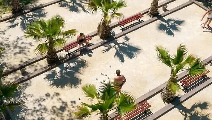 Toad&frog, Le Spot Fun D'agde En Bord De