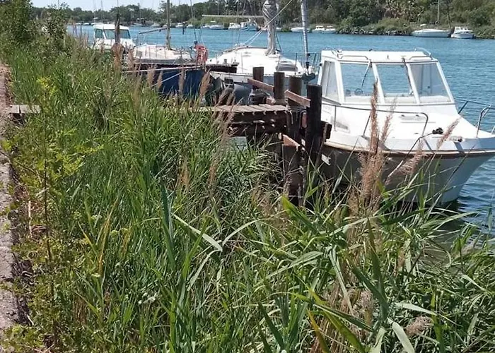 Кемпинг Toad&frog, Le Spot Fun D'agde En Bord De