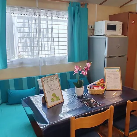 Кемпинг Toad&frog, Le Spot Fun D'agde En Bord De *