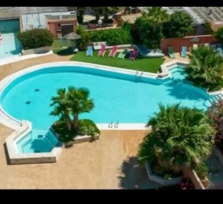 Kemping Toad&frog, Le Spot Fun D'agde En Bord De Agde