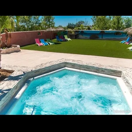Toad&frog, Le Spot Fun D'agde En Bord De Campingplatz *