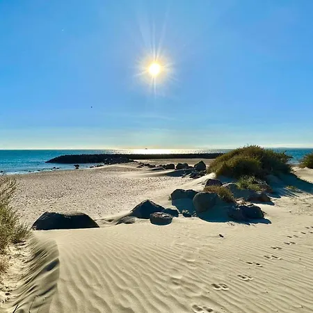 Кемпинг Toad&frog, Le Spot Fun D'agde En Bord De Агд