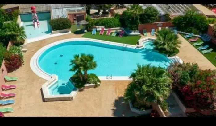 Campsite Toad&frog, Le Spot Fun D'agde En Bord De Agde