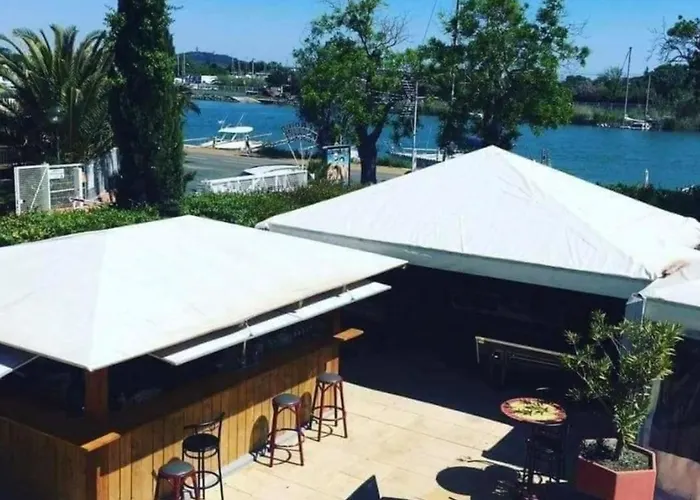 Campsite Toad&frog, Le Spot Fun D'agde En Bord De